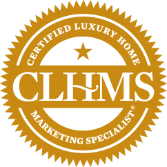 American Institute for Luxury Home Marketing CLHMS logo